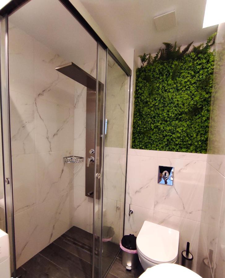 Poseidonas Luxury Apartment Platanes  Exterior foto